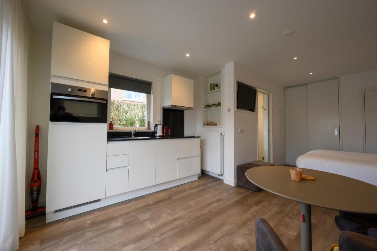 B&B Witvliet, Kamers En Studio Met Heerlijk Ontbijt ! Заутеланде Екстериор снимка