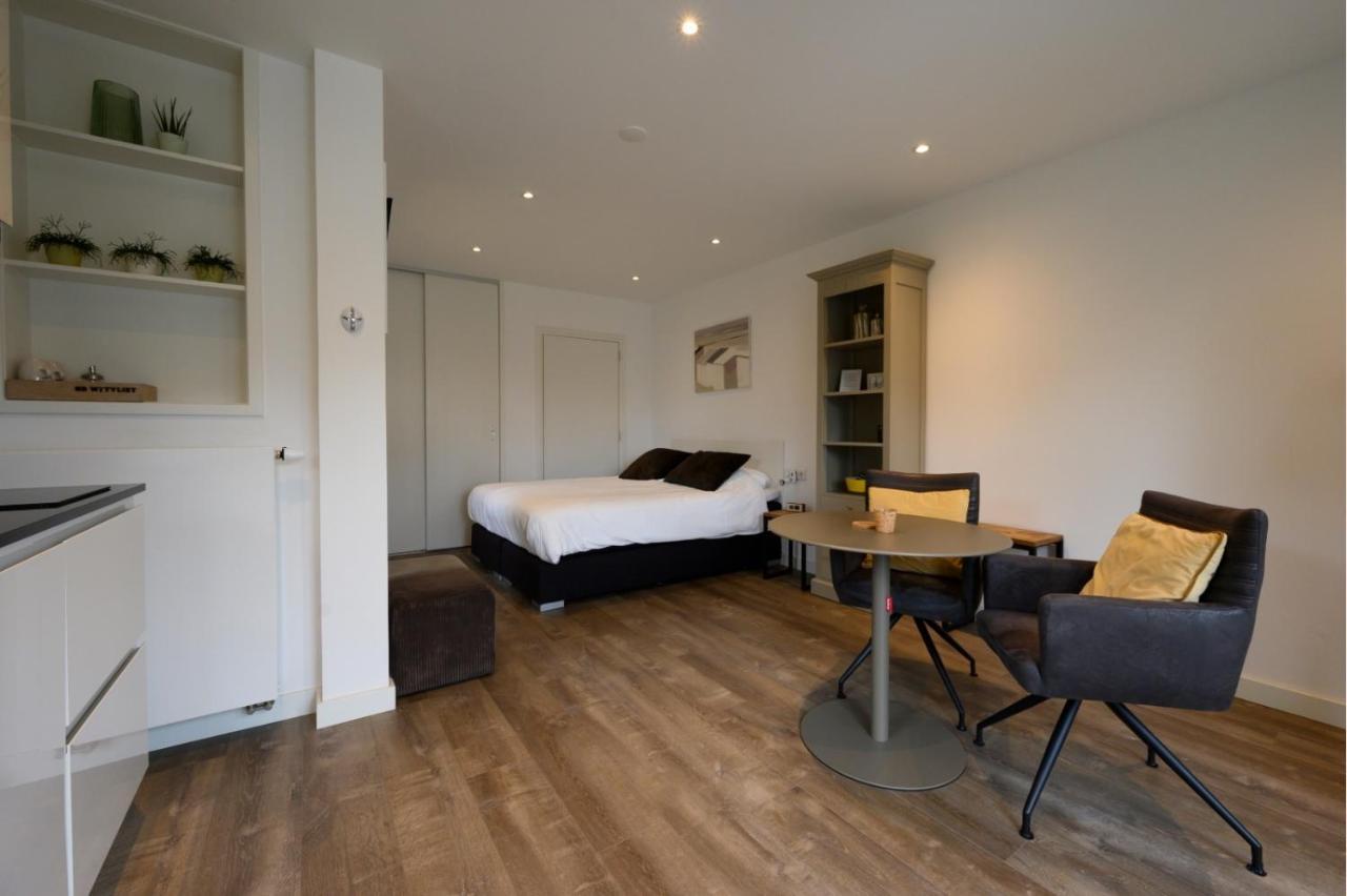 B&B Witvliet, Kamers En Studio Met Heerlijk Ontbijt ! Заутеланде Екстериор снимка