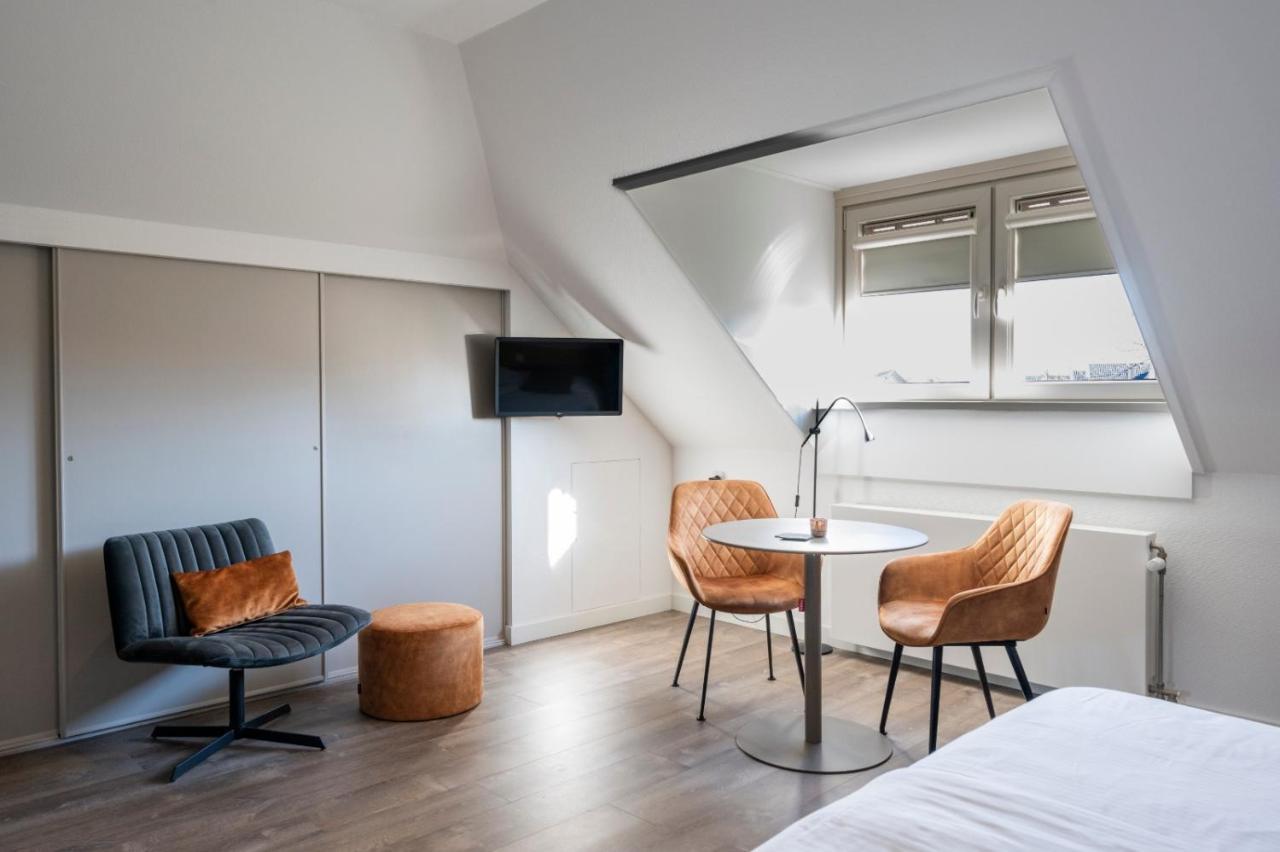 B&B Witvliet, Kamers En Studio Met Heerlijk Ontbijt ! Заутеланде Екстериор снимка
