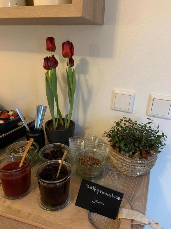 B&B Witvliet, Kamers En Studio Met Heerlijk Ontbijt ! Заутеланде Екстериор снимка